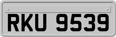 RKU9539