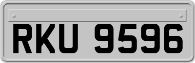 RKU9596