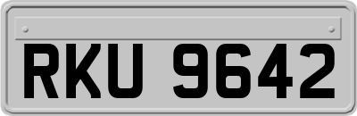 RKU9642