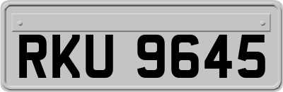 RKU9645