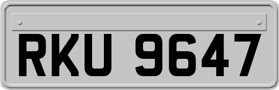 RKU9647