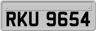 RKU9654