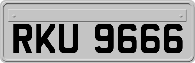 RKU9666