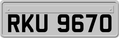 RKU9670