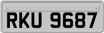 RKU9687