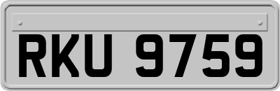 RKU9759