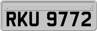 RKU9772