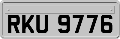 RKU9776