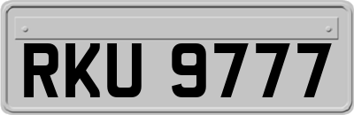 RKU9777