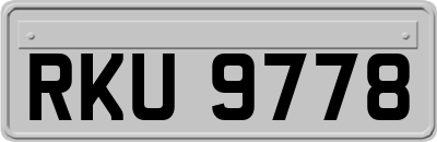 RKU9778