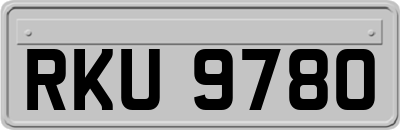 RKU9780