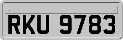 RKU9783