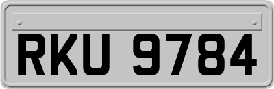 RKU9784