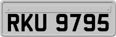 RKU9795