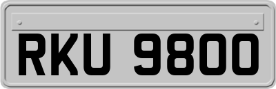 RKU9800