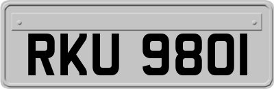 RKU9801