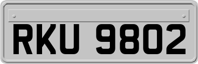 RKU9802