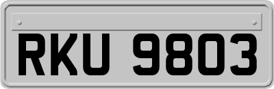 RKU9803