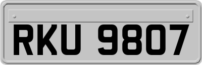 RKU9807