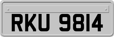 RKU9814