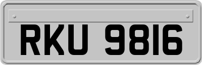 RKU9816