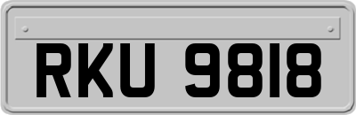 RKU9818