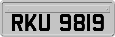 RKU9819