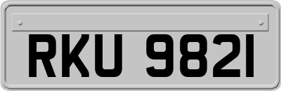 RKU9821