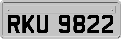 RKU9822