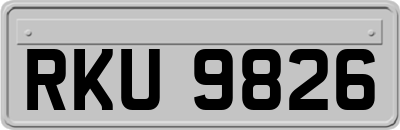 RKU9826