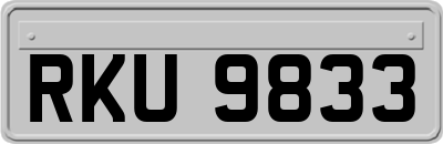 RKU9833