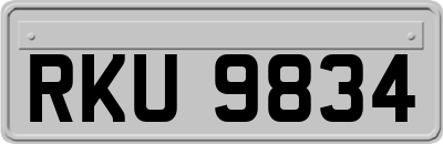 RKU9834