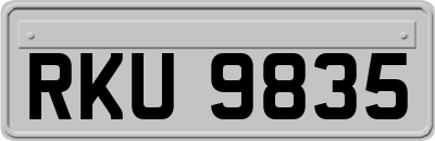 RKU9835