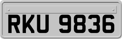 RKU9836