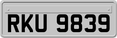 RKU9839