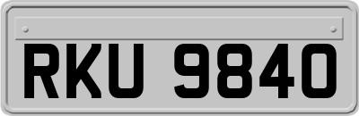 RKU9840