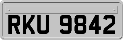 RKU9842