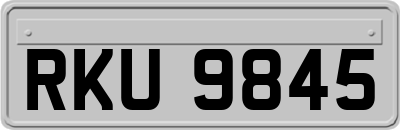 RKU9845