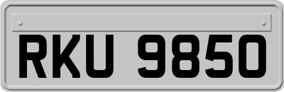 RKU9850