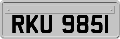 RKU9851