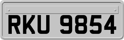 RKU9854