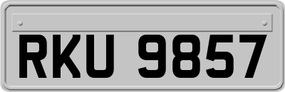 RKU9857