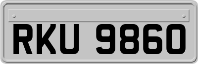 RKU9860