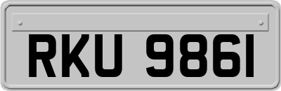 RKU9861