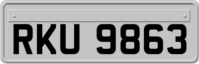 RKU9863