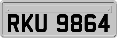 RKU9864