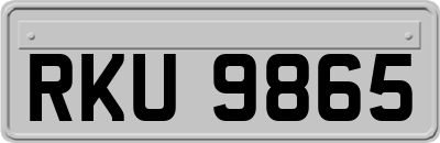 RKU9865