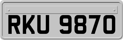 RKU9870