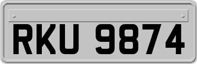 RKU9874