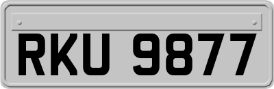 RKU9877